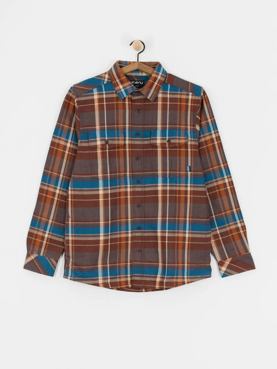 Kavu Hemd Carrick Bend