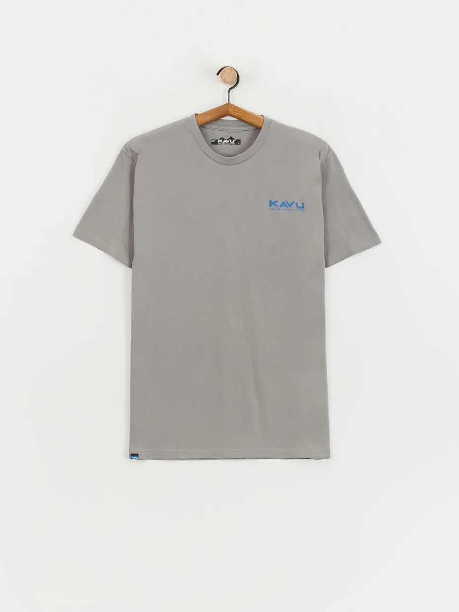 Kavu T-Shirt Get It