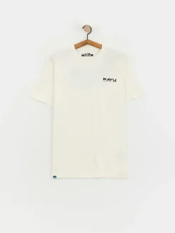 Kavu T-Shirt Klear Above Etch Art