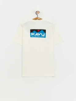 Kavu T-Shirt Klear Above Etch Art