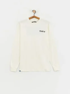 Kavu T-Shirt LS Etch Art