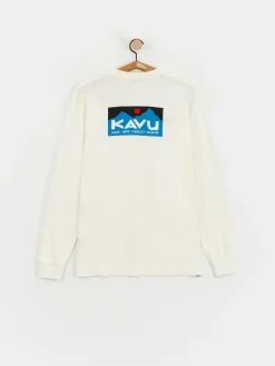 Kavu T-Shirt LS Etch Art