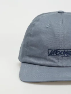 Krooked Adj Moonsmile Scrpt Strapback Cap