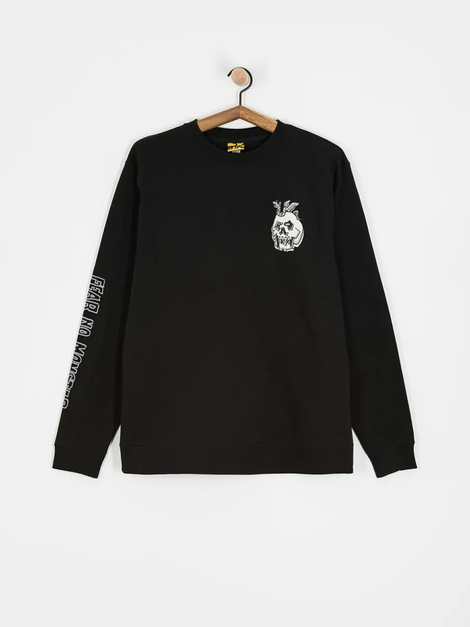 Krooked Fear No Monster Sweatshirt