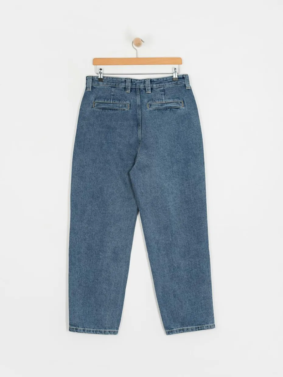Krooked Hose Eyes Denim Twill Pant