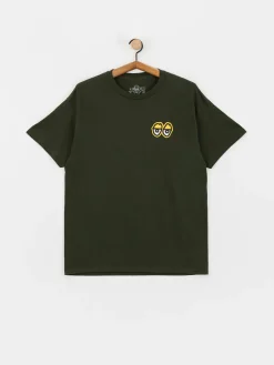 Krooked T-Shirt Street Eyes