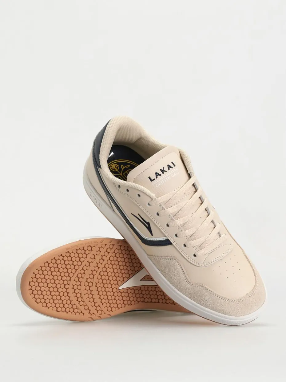 Lakai Terrace Cream Schuhe