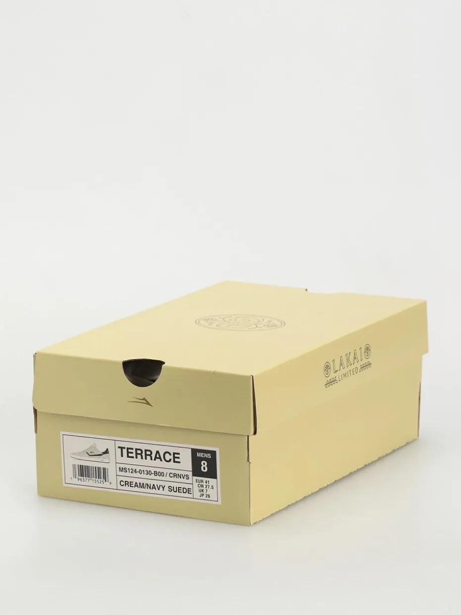 Lakai Terrace Cream Schuhe