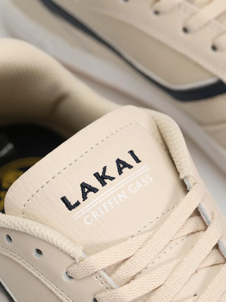 Lakai Terrace Cream Schuhe