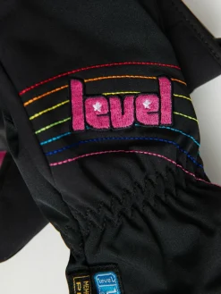 Level Alpine Girl Mitt JR Handschuhe
