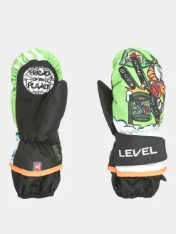 Level Handschuhe Animal Mitt JR