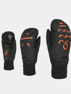 Level Handschuhe Coral Mitt Wmn