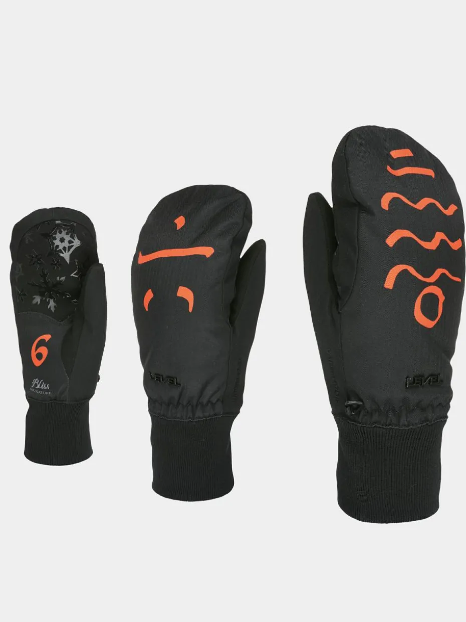 Level Handschuhe Coral Mitt Wmn