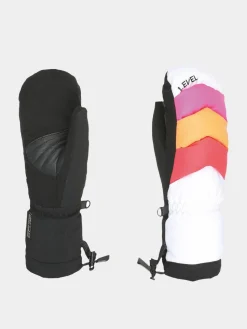 Level Handschuhe Rainbow Jr Mitt JR