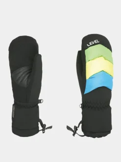 Level Handschuhe Rainbow Jr Mitt JR