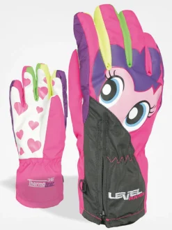 Level Kinder Handschuhe Lucky