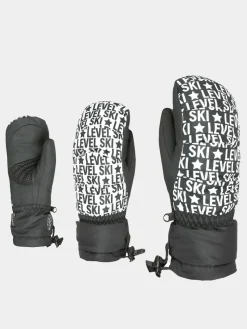 Level Rainbow Down Jr Mitt JR Handschuhe