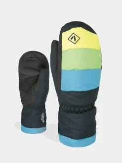 Level Rainbow Down Jr Mitt Handschuhe