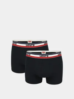 Levi's® Bokserki Logo Boxer Organic Unterwäsche