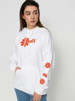 Levi's® Graphic Rider HD Hoodie Wmn