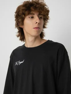 Levi's® Relaxed Graphic Poster Logo Longsleeve