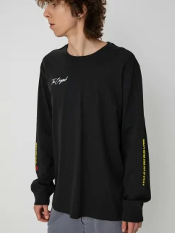 Levi's® Relaxed Graphic Poster Logo Longsleeve