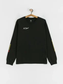 Levi's® Relaxed Graphic Poster Logo Longsleeve