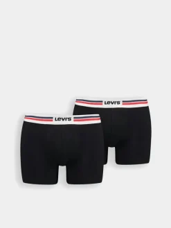 Levi's® Unterwäsche Placed Sportswear Logo Boxer