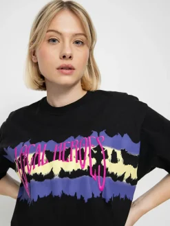 Local Heroes Lh Fantasy T-Shirt Wmn