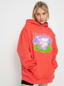 Local Heroes Utopia HD Hoodie Wmn