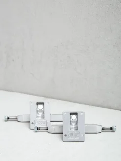 Lurpiv Achsen Polished