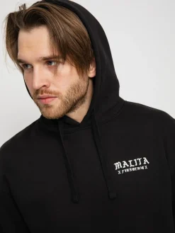 Malita Fckcovid HD Hoodie