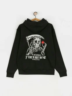 Malita Fckcovid HD Hoodie
