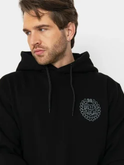 MassDnm Base Back HD Hoodie