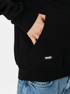 MassDnm Base Back HD Hoodie
