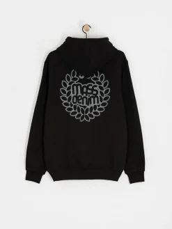 MassDnm Base Back HD Hoodie