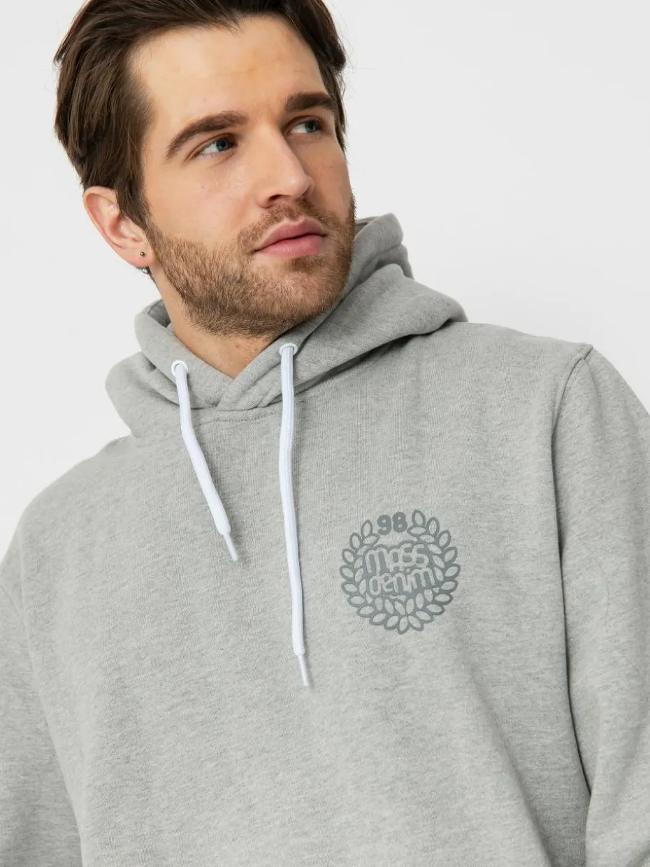 MassDnm Base Back HD Hoodie