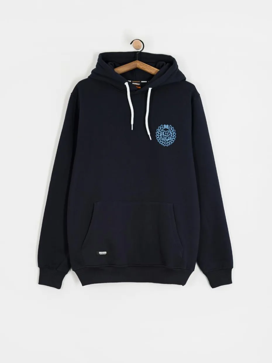 MassDnm Base Back HD Hoodie
