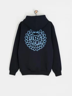 MassDnm Base Back HD Hoodie