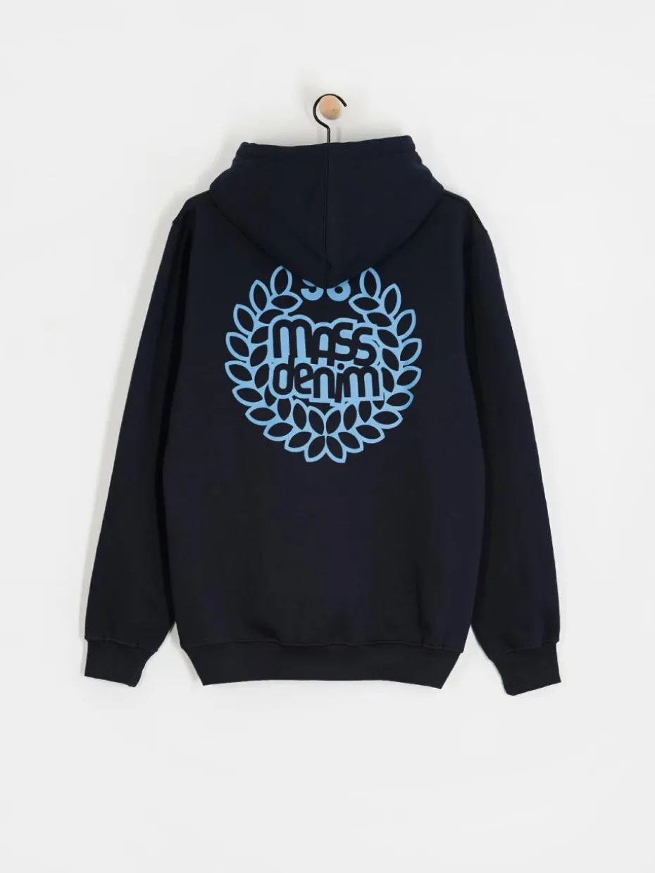 MassDnm Base Back HD Hoodie