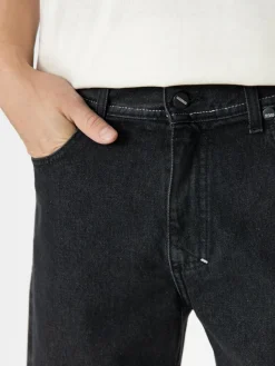 MassDnm Jeans Box Shorts