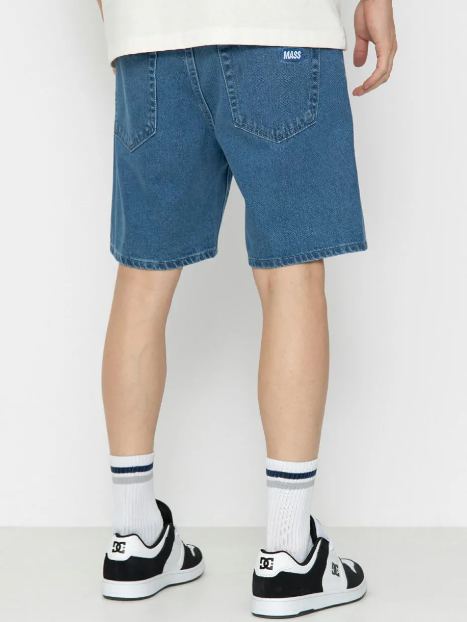 MassDnm Jeans Box Shorts