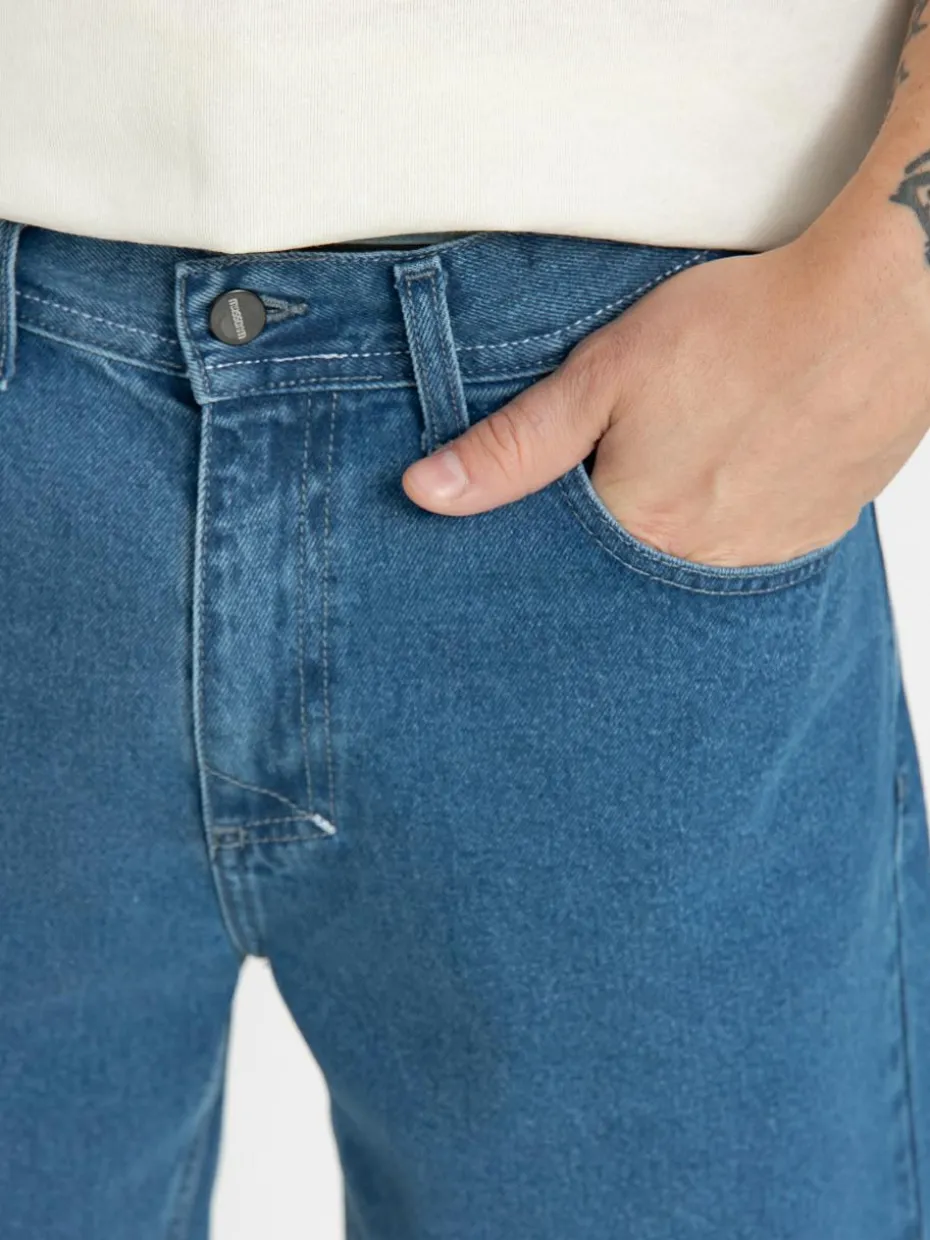 MassDnm Jeans Box Shorts