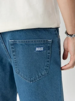 MassDnm Jeans Box Shorts