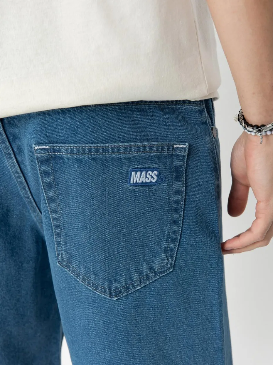 MassDnm Jeans Box Shorts