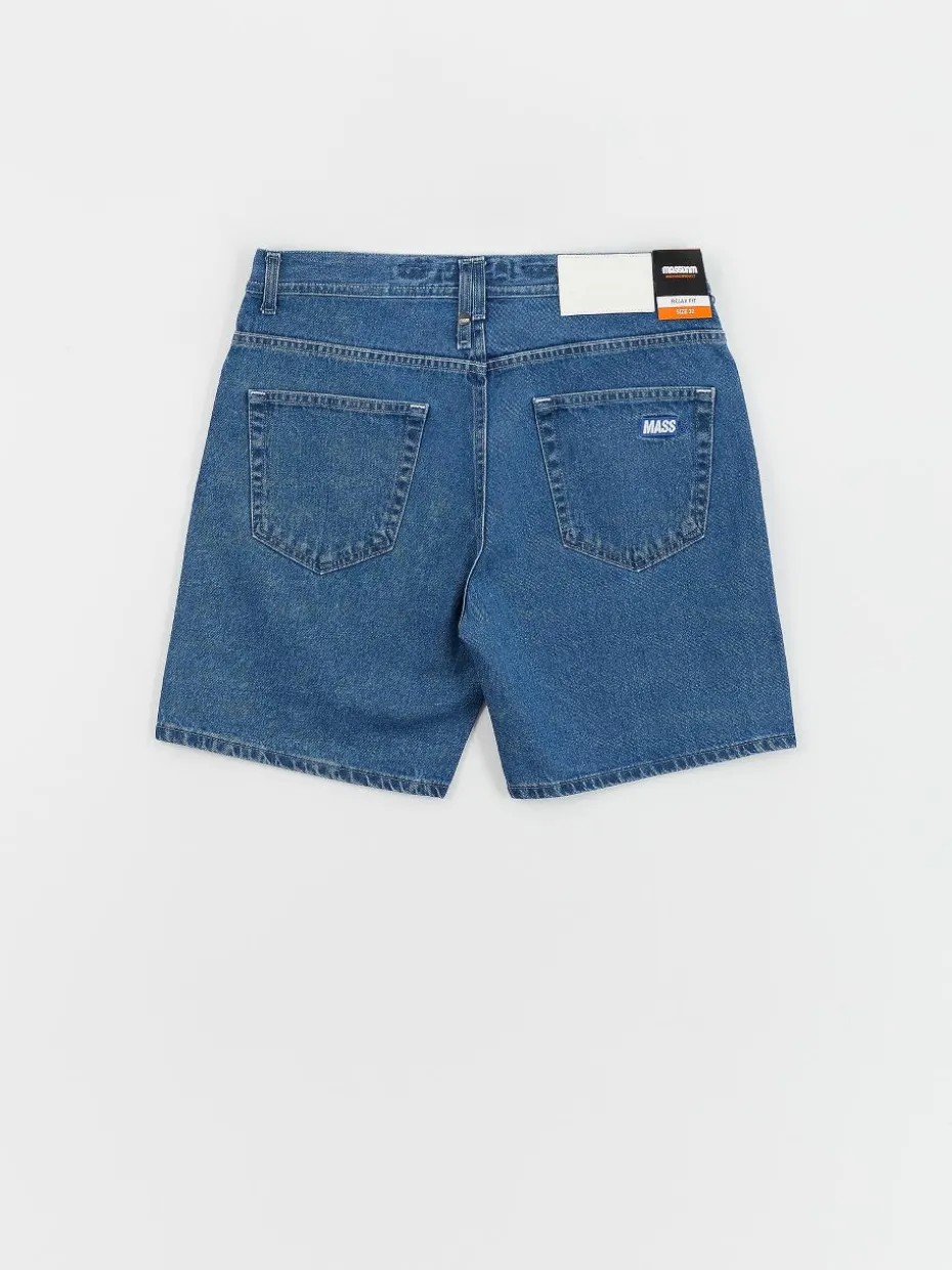 MassDnm Jeans Box Shorts