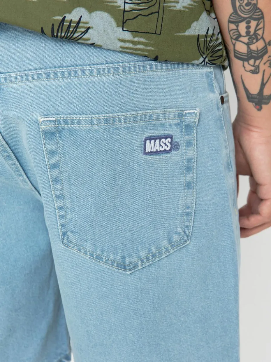 MassDnm Jeans Box Shorts
