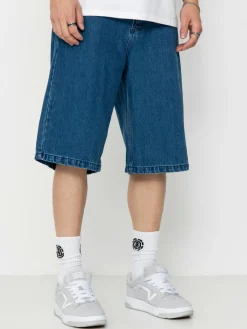 MassDnm Jeans Slang Shorts