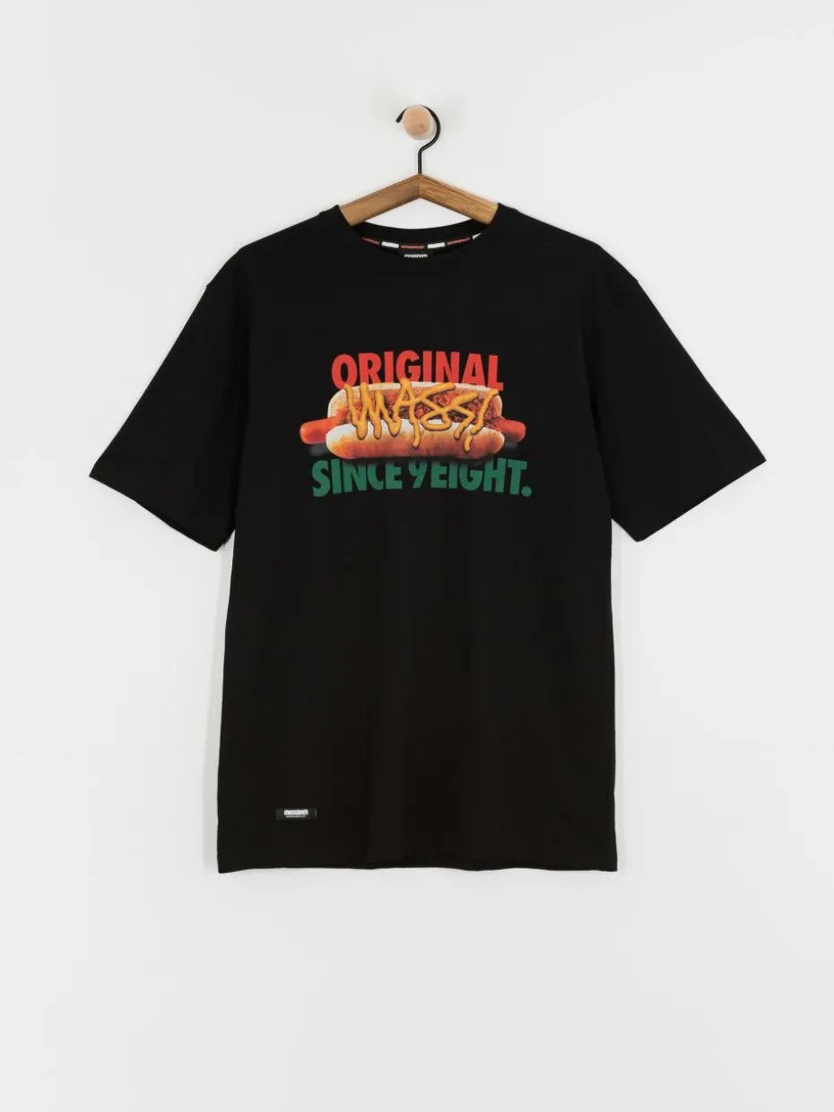 MassDnm Munchies.New York T-Shirt