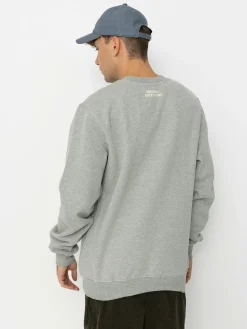 MassDnm Patch Crew Sweatshirt